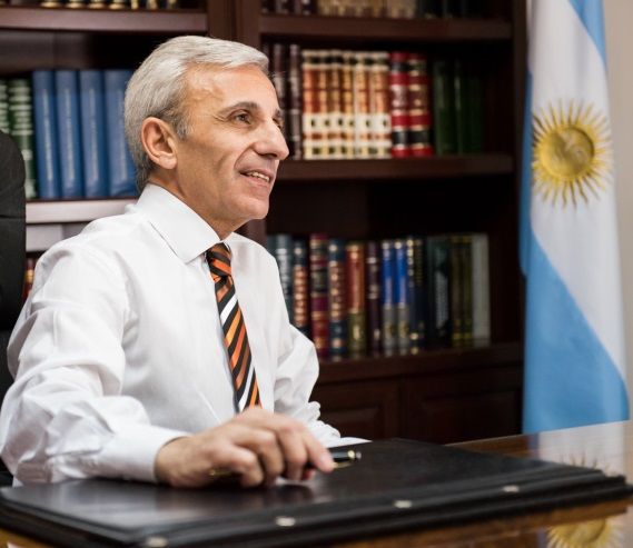 Honrando el noble pero aspero ejercicio de pedir justicia