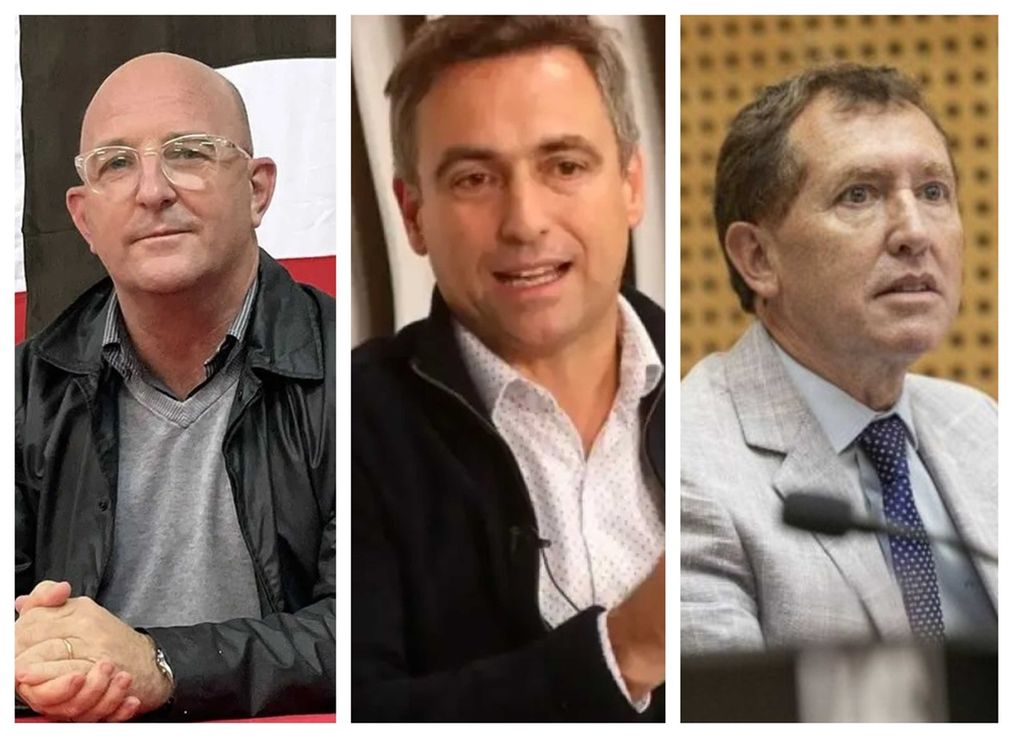 En medio de tensiones nacionales el radicalismo cordobés apunta a Giardino