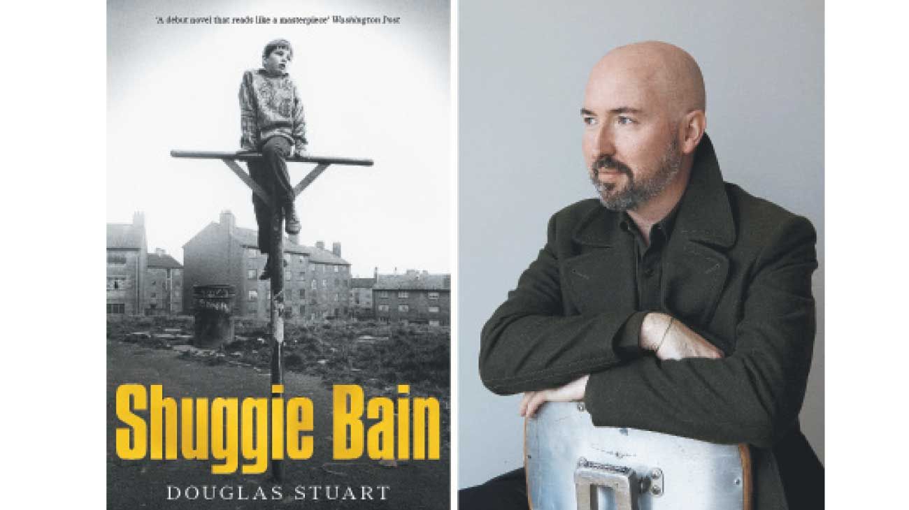 Douglas Stuart gana el Premio Booker con una novela sobre la clase trabajadora escocesa