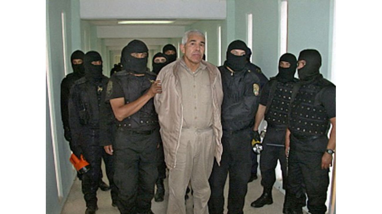 Accidentada detención de Rafael Caro Quintero, uno de los capos narcos más buscados en México