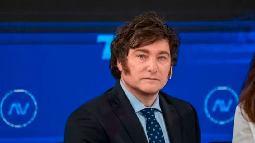 Javier Milei descubrió el plan platita