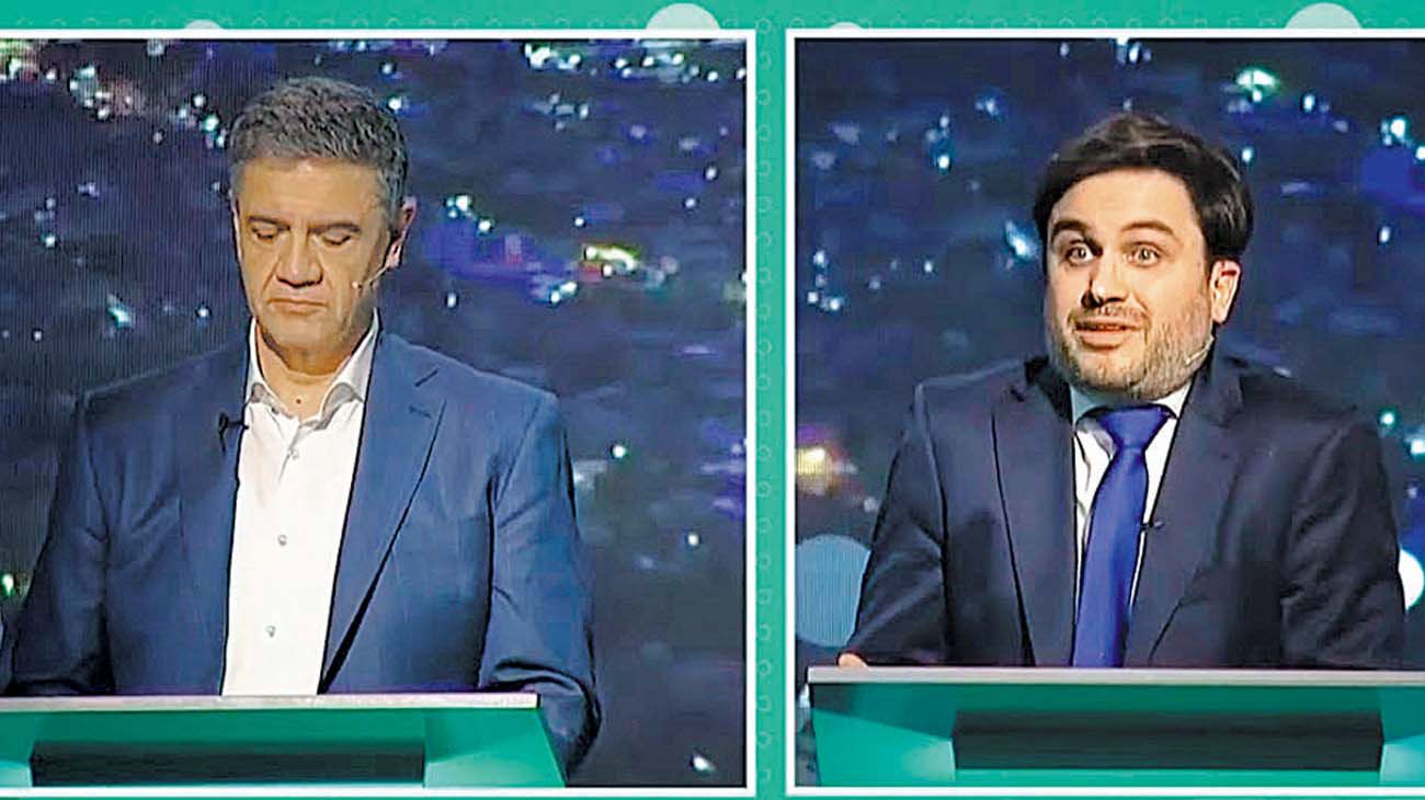 Jorge Macri y sus anzuelos para el voto de Milei.