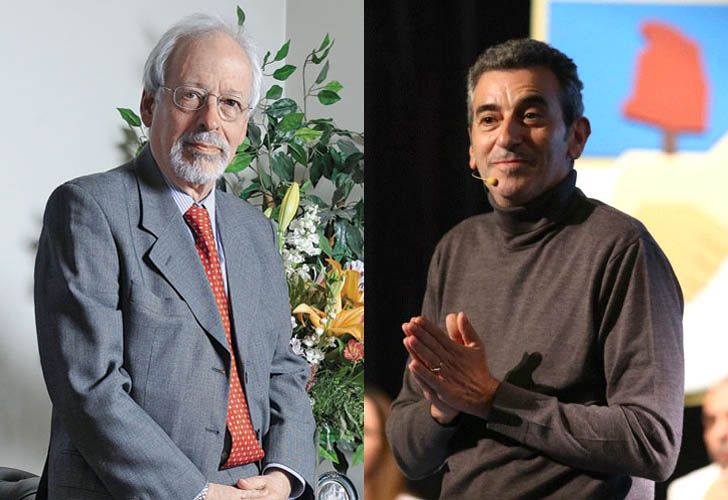 Se viralizó una vieja discusión entre Horacio Verbitsky y Florencio Randazzo