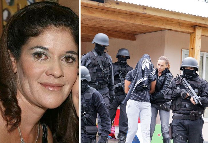 Detienen a ‘la Yaqui’, la mujer que lideraba una banda de sicarios