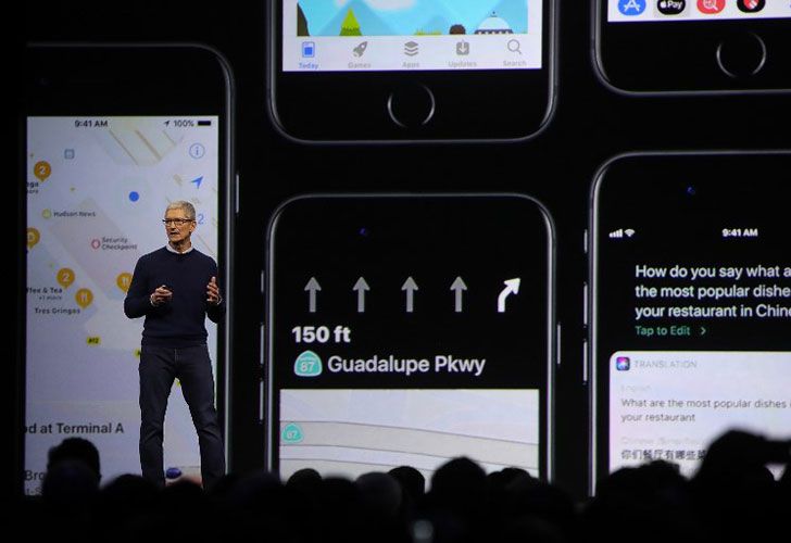 Conocé las novedades de Apple para iMac, iPad y iOS