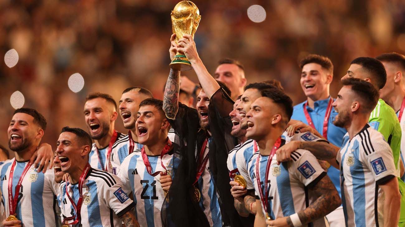 El efecto Mundial: muchachos, ¿nos volvemos a ilusionar?