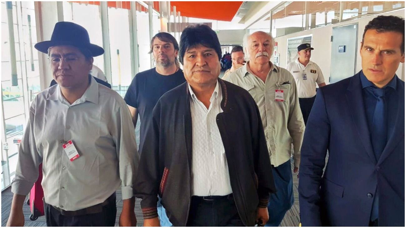 Evo Morales en Argentina: qué dice la Ley de Refugiado y qué le pedirán desde el Gobierno