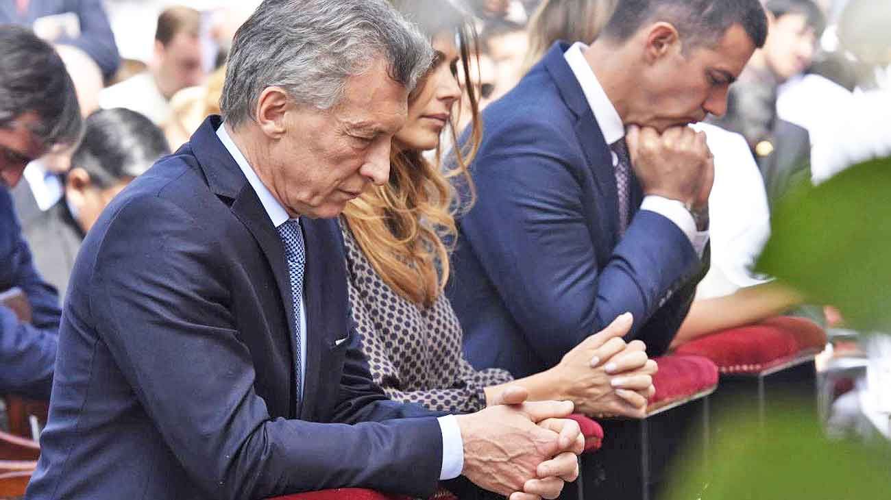 El relato de un milagro que despertó la ilusión y el misticismo en Macri