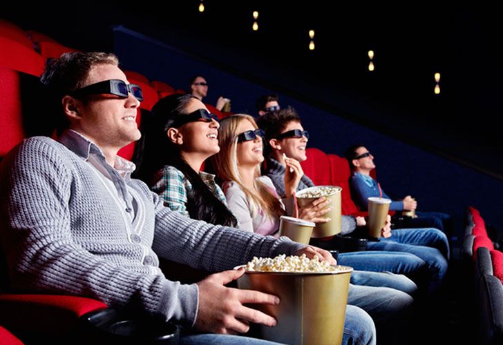 Mega concurso: 30 entradas de cine para que llenes la sala con amigos