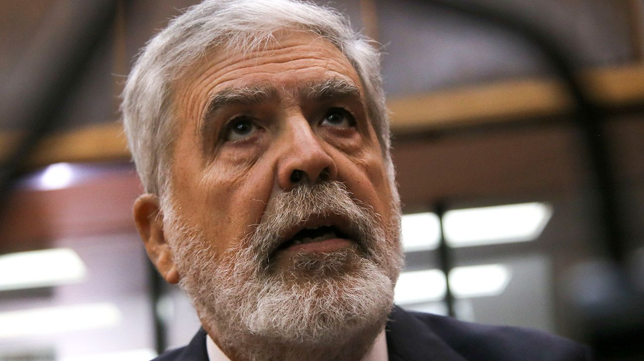 Desde la cárcel, De Vido cuestionó el entorno de Cristina y ponderó a Lavagna como candidato