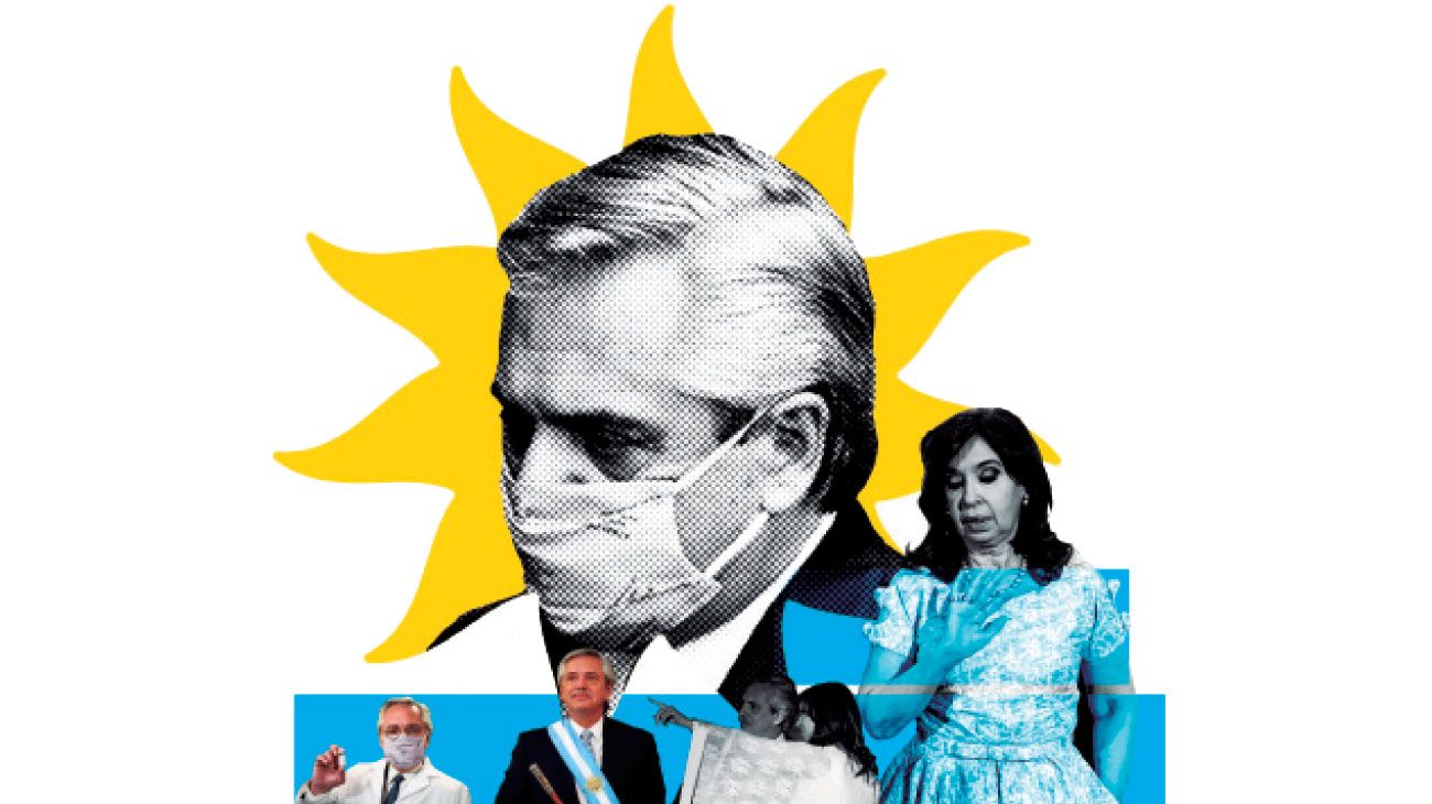 La guerra del Frente