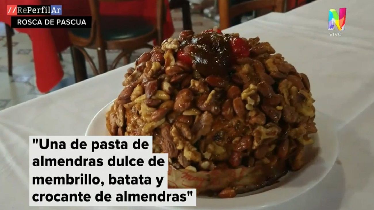 Roscas de pascuas: Una tradición que se reinventa todos los años