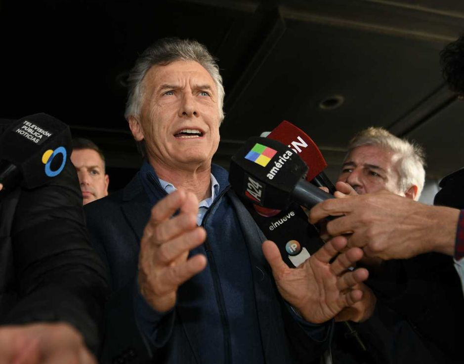Polémica frase de Mauricio Macri sobre Argentina: “Debe ser la sociedad más fracasada”