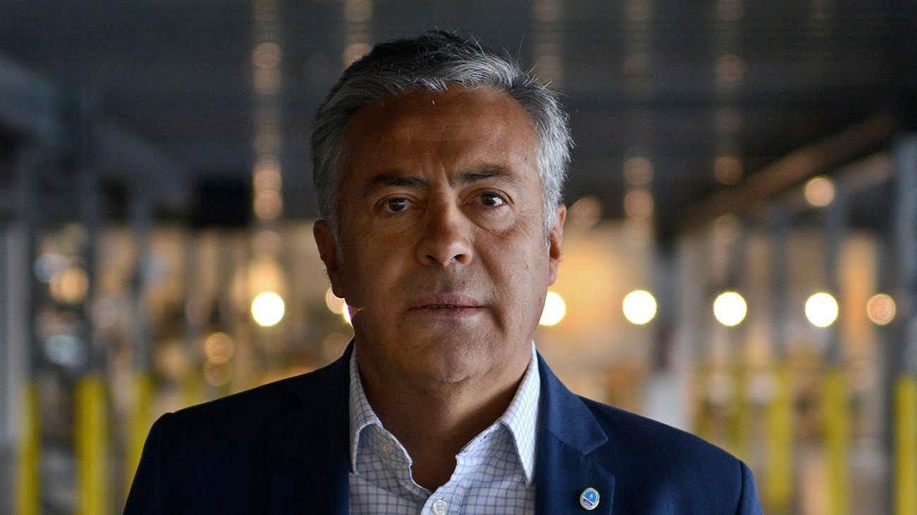 Alfredo Cornejo: "Facundo Manes va de punto y no de banca contra Santilli"