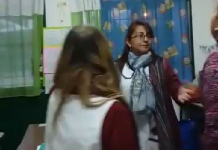 Habló la maestra agredida: "No quiero volver a la escuela"