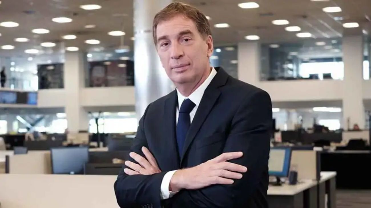 Andy Tow sobre los temas a tratar en el Congreso: “Santilli ya está en la recta final de esta búsqueda de apoyos”