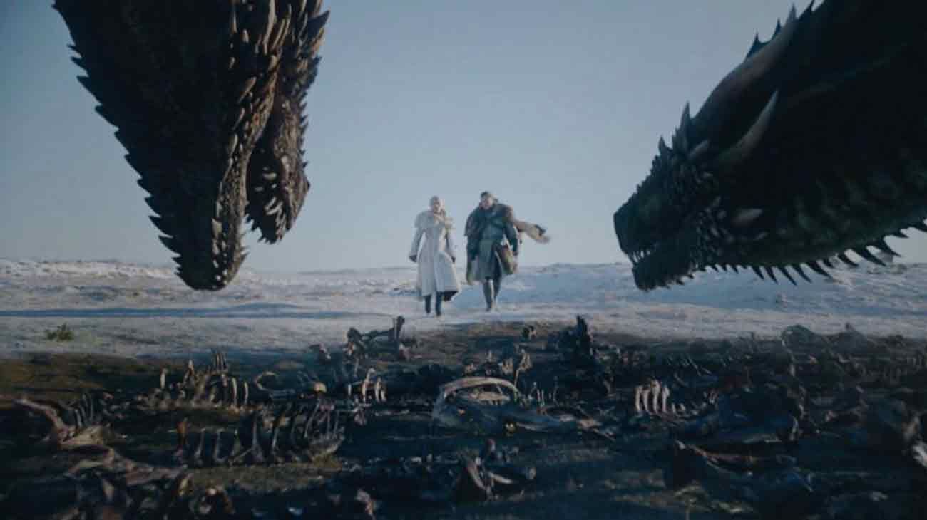 Game Of Thrones: las claves del fenómeno que atrapa multitudes