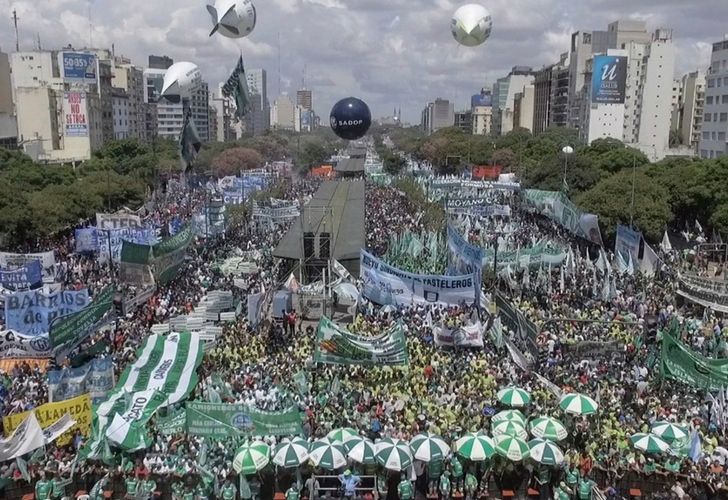 Desde el Gobierno aseguran que hay más empleo industrial