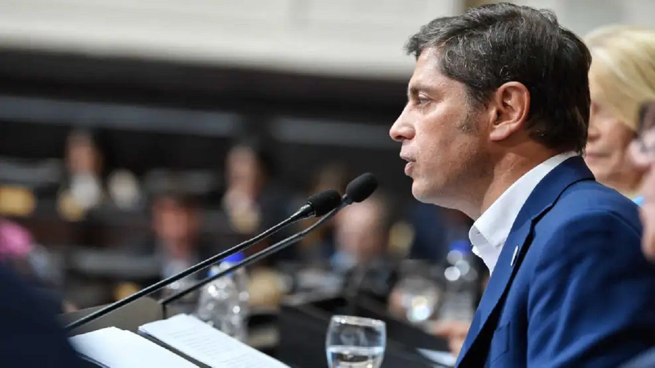 RIGI bonaerense: qué es lo que planea impulsar Axel Kicillof para fomentar las grandes inversiones