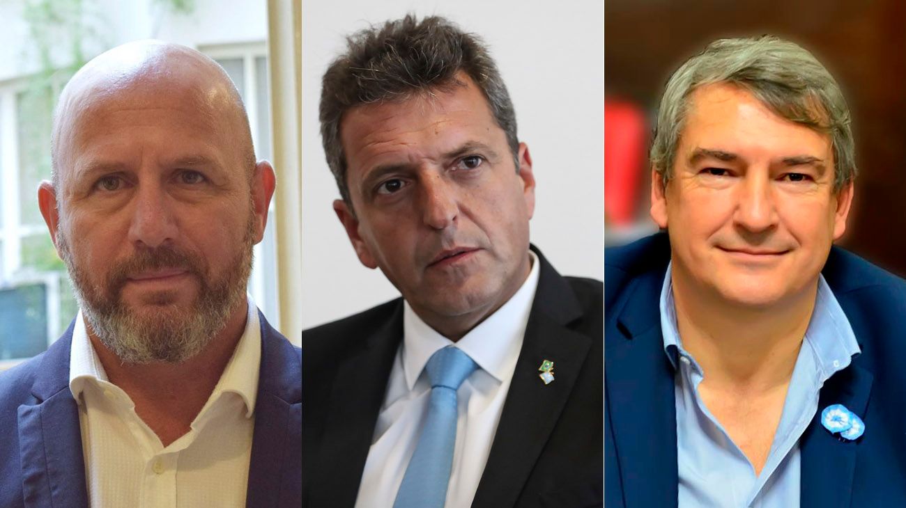 La difusión del teléfono de Sergio Massa desató otra batalla judicial