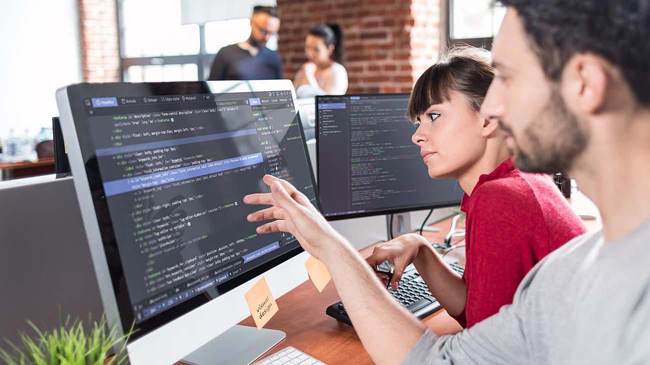 Qué programadores son los que más demanda el mercado
