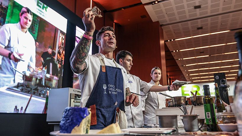 Con más de 20.000 visitantes, Expo Delicatessen & Vinos reafirmó su rol como vidriera federal de sabores y emprendimientos
