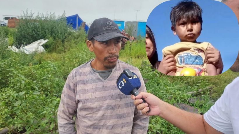 Caso Lian: Investigan una curiosa llamada telefónica y la llegada de una curandera