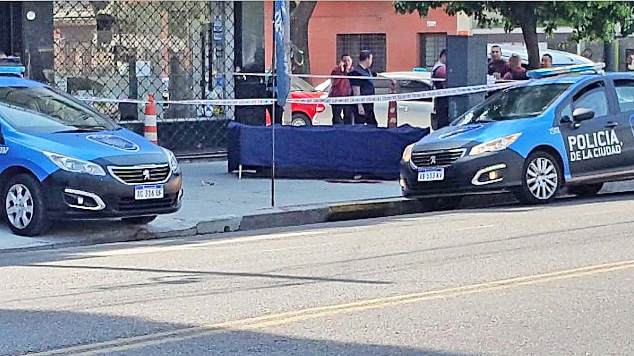 Devoto: matan a tiros a un militar cuando salía de una financiera