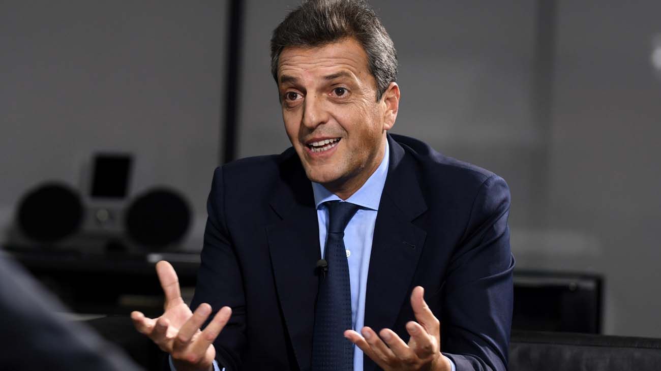Massa: "El Gobierno busca generar mística, pero lo que está haciendo es una gira de despedida"