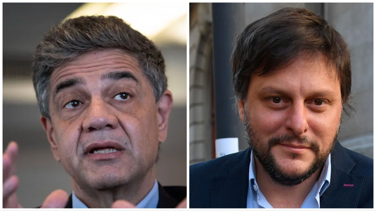 Elecciones en CABA: Jorge Macri se impone ante Santoro y estaría cerca de ganar en primera vuelta