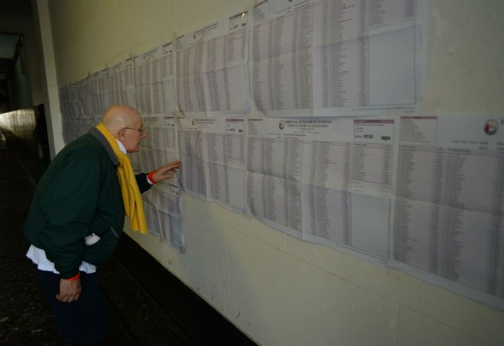 Ya rige la veda electoral