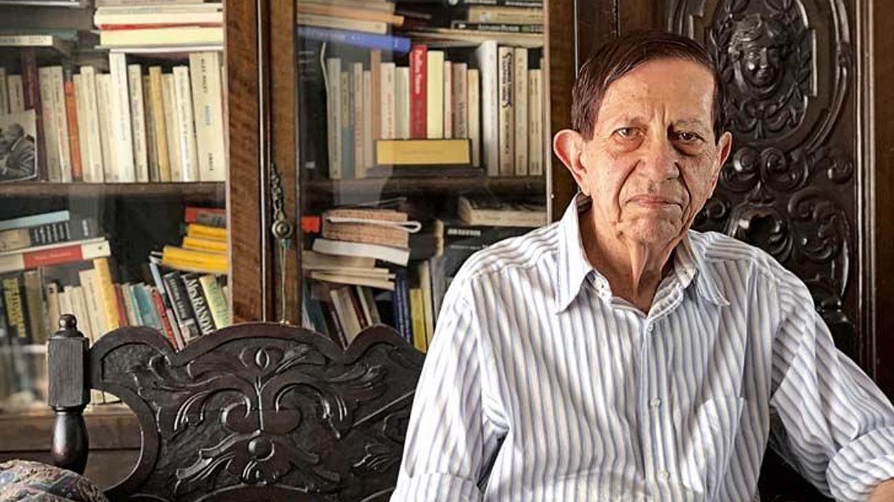Murió Rolando Costa Picazo: el primer lector