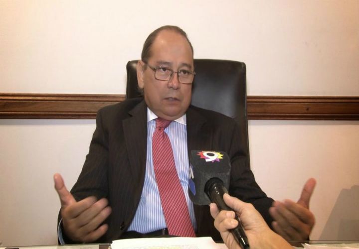 Murió el presidente del Superior Tribunal de Justicia de Chaco.