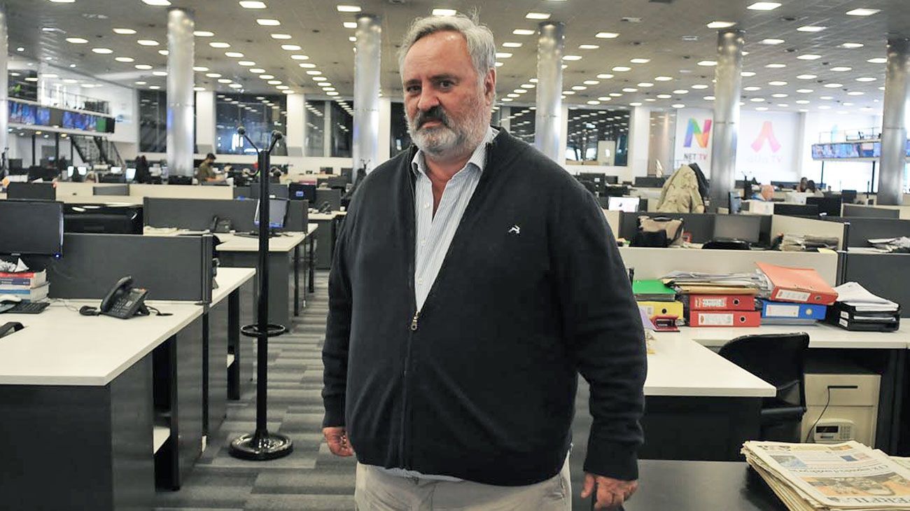 Joaquín de la Torre: "Hay políticos que especulan con el 40% para llegar al ballotage"