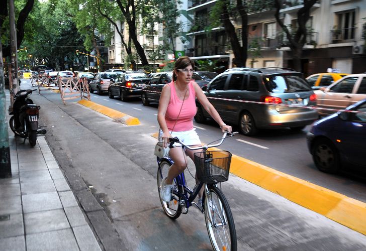 Construirán 70 nuevas bicisendas en 2012