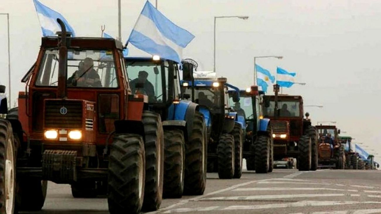 Vuelve el conflicto con el campo
