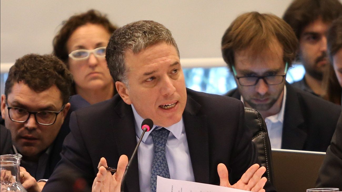 Nicolás Dujovne: "El acuerdo con el FMI será anunciado pronto"