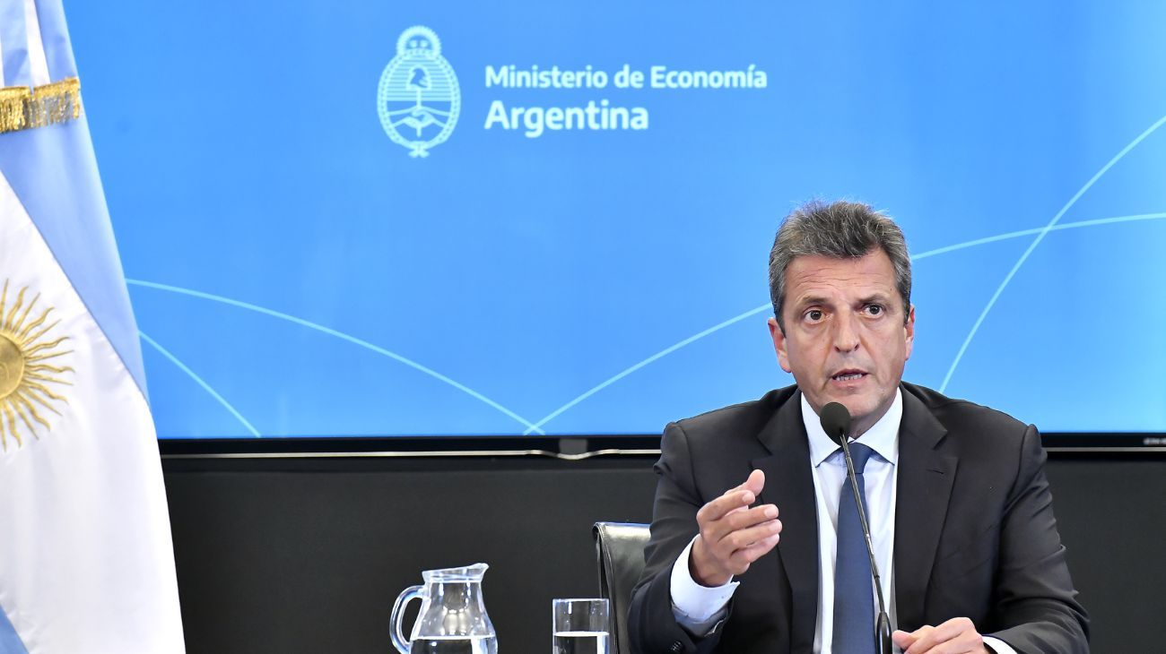 En Casa Rosada no creen que Sergio Massa sea el candidato