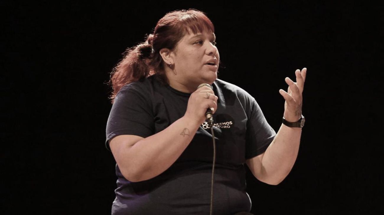 Natalia Zaracho: "Esto que me pasó no le hubiese pasado a otro diputado"