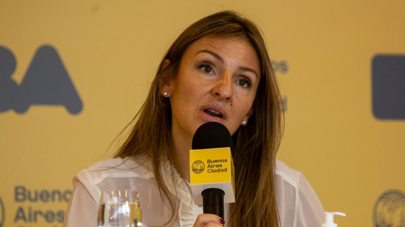 Soledad Acuña: "No estamos para pelearnos con los sindicatos, estamos para los chicos"