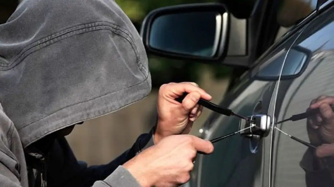 Inseguridad: tips a tener en cuenta para evitar el robo de autos