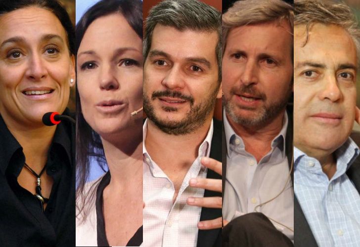 Aun antes de las elecciones, ya largó la pelea por el vice de Macri para 2019