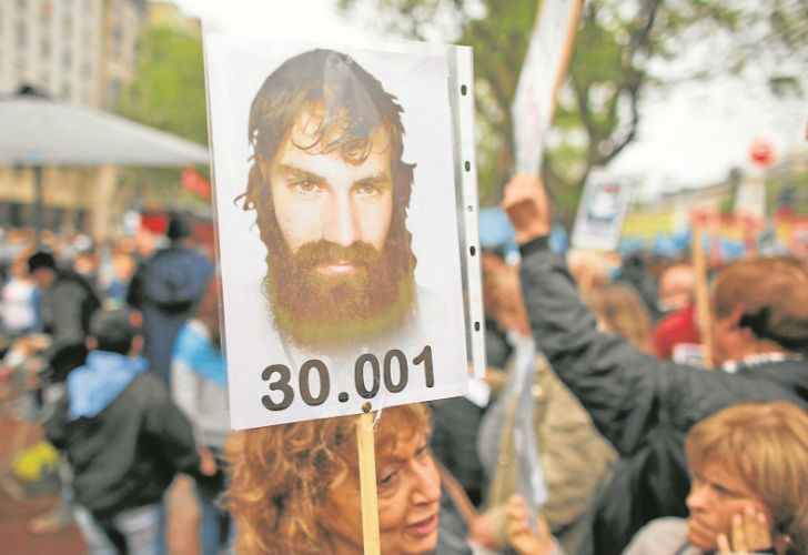 Realizan encuestas para medir el impacto del caso Maldonado