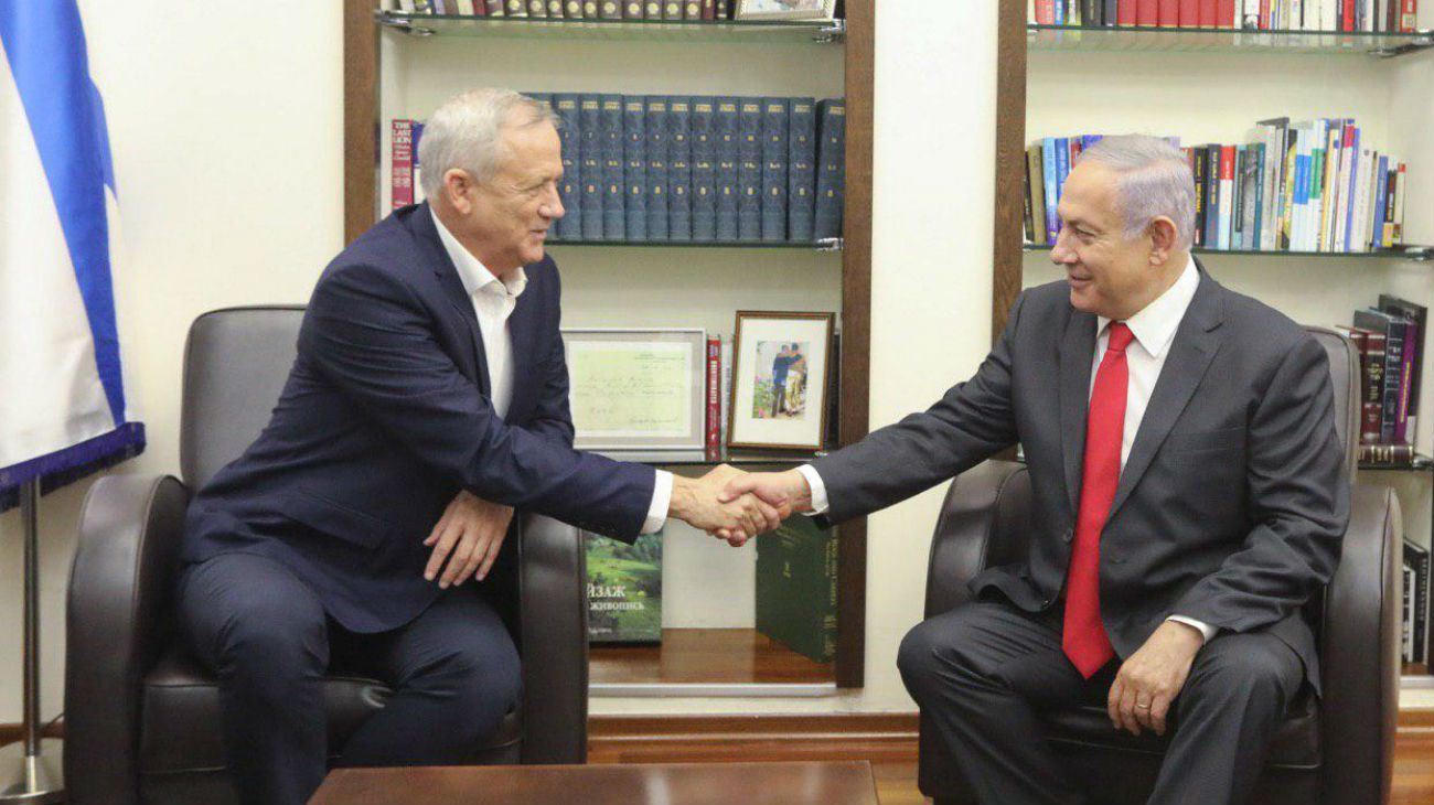 Israel: un nuevo gobierno que nacerá del temor al partido árabe