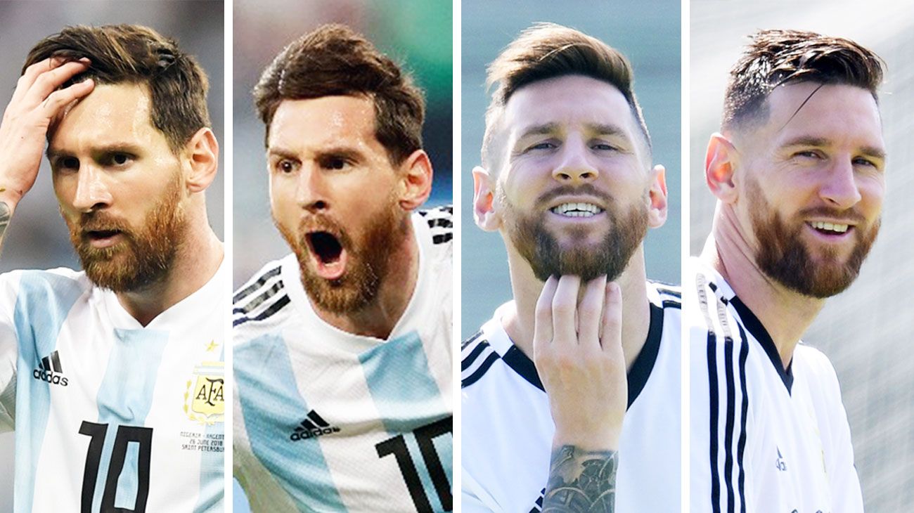 “Se puede comparar a Messi con Ronaldo y no con Maradona, que ya es un mito”