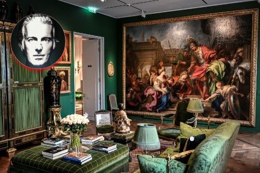 París de remate: 1229 objetos de Hubert de Givenchy se venderían por 50 millones de euros