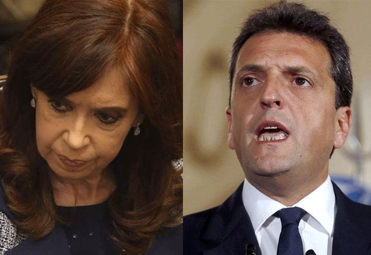 Ni Vidal ni tercera vía: Massa cierra su alianza con el kirchnerismo