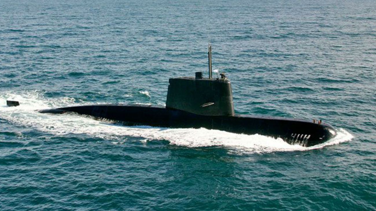 Reflotar el ARA San Juan: una tarea casi imposible