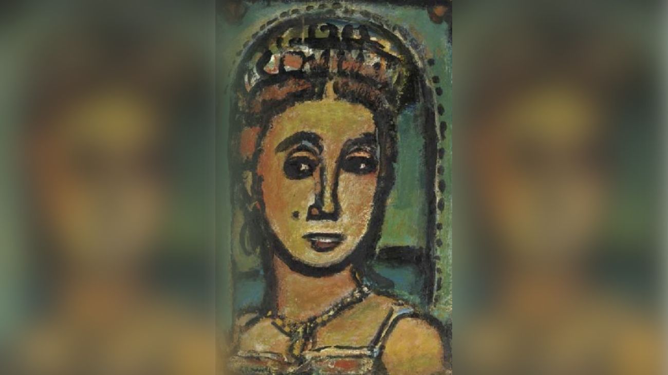 El fantasma de Rouault