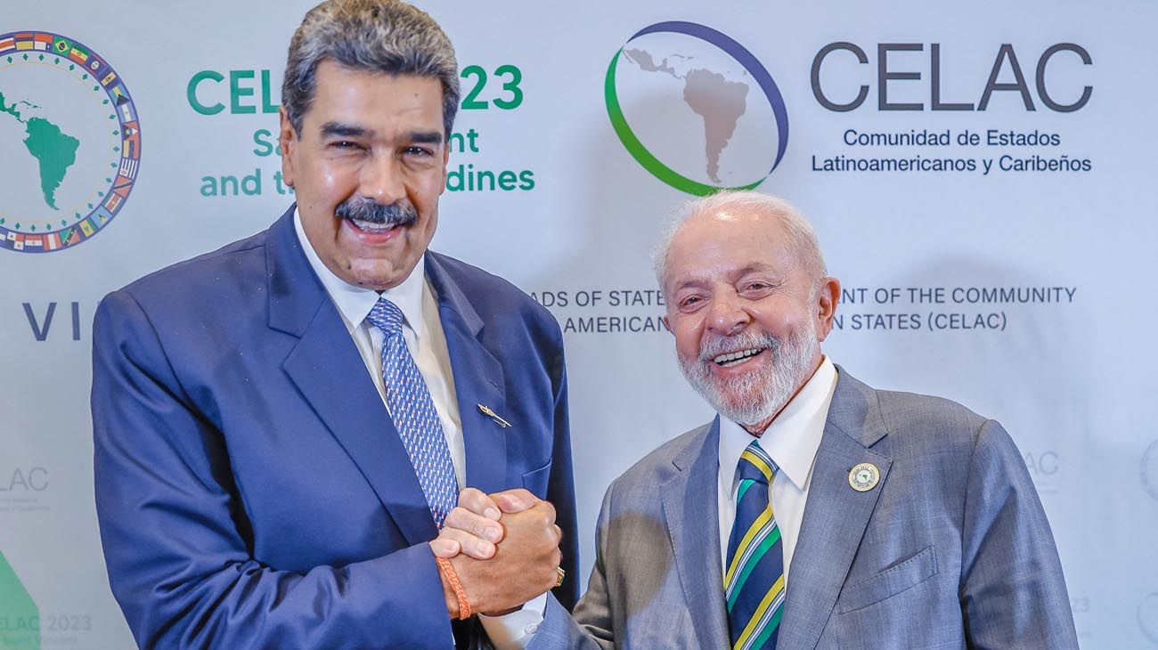 Lula espera la resolución de la Corte Suprema de Venezuela para tomar una posición definitiva